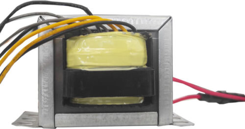 Transformador 2x 24V + 10.5V 100W