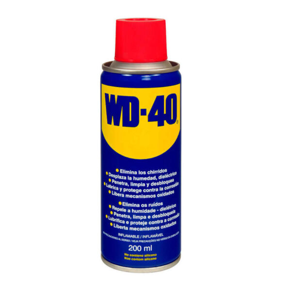 WD-40 Spray Multiusos 200ml