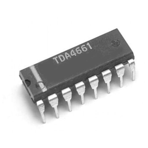 Circuito Integrado TDA4661