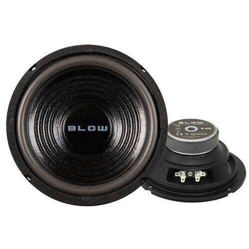 Altifalante 6.5" / 17cm 8 ohm 100W (unidade) BLOW