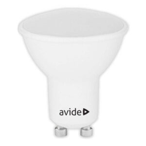 Lâmpada LED GU10 7W 3000K 590LM - AVIDE