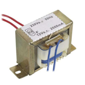 Transformador AC 12 2 A