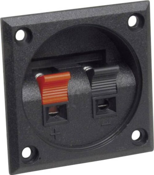 Placa Ligação de Molas para Colunas Quadrado