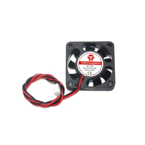 Ventilador 24V 40x40x10mm