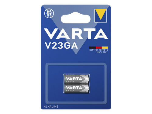 Pilha alcalina V23GA - Varta