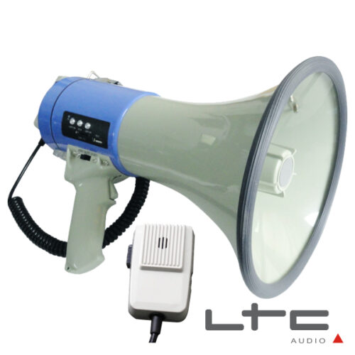 Megafone 60W Mic Removível MP3 USB/SD LTC