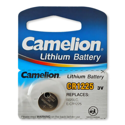 Pilha Lithium 3V CR1225