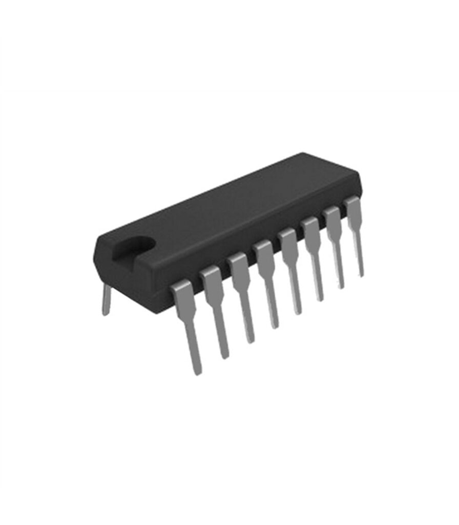 LA3350 LA-3350 Circuito Integrado Dip 16 Original SANYO