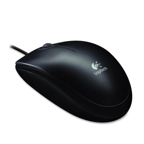 Rato Óptico 800 DPI USB Preto (B100) - LOGITECH