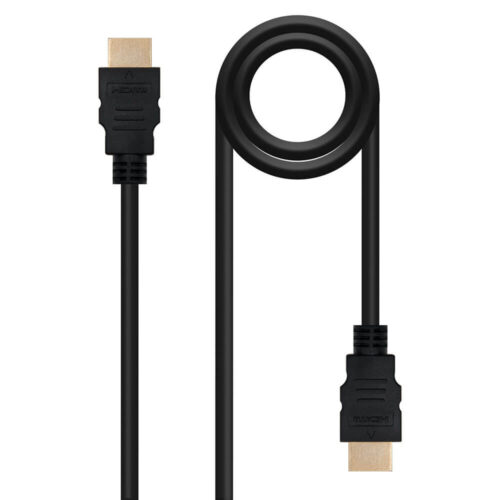 Cabo HDMI Macho / Macho 4K (5 mts) - Nanocable