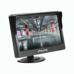 Monitor para Carro HD 4.3 polegadas TFT Lcd Display