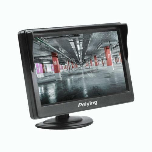 Monitor para Carro HD 4.3 polegadas TFT Lcd Display