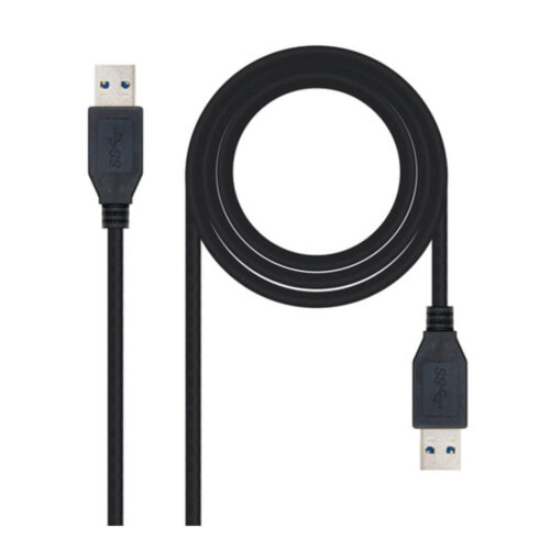 Cabo USB A 3.0 Macho / Macho 1 metro - Nanocable