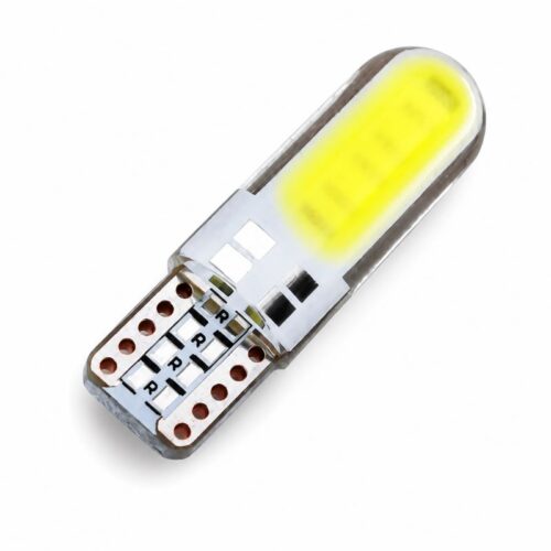 Lâmpada Automóvel 12SMD LED W5W T10