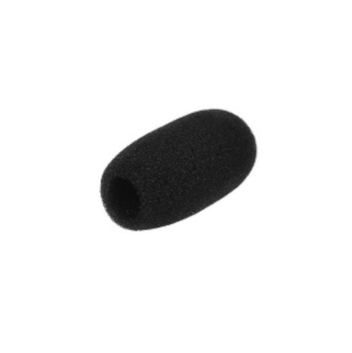Esponja Pequena para microfone 48x23x12mm