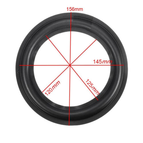 Suspensão para Altifalante 6" Espuma