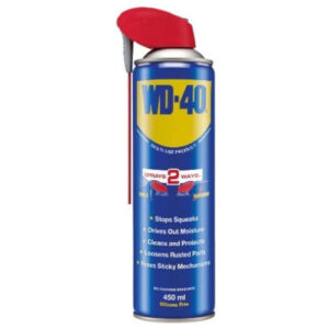 Spray Multiusos Dupla Acção 450ml - WD-40