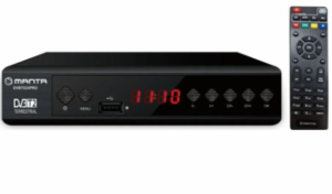Amplificador de Señal Antena TV 2 Salidas 20dB - CABLETECH - TECNIS - Audio  y Electrónica