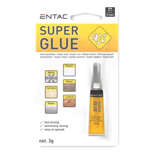Super cola 3 - 3 gramas ENTAC