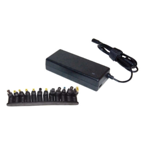 Alimentador Carregador Universal Regulável 15V - 16V - 18V - 19V - 20V - 24V - 120W