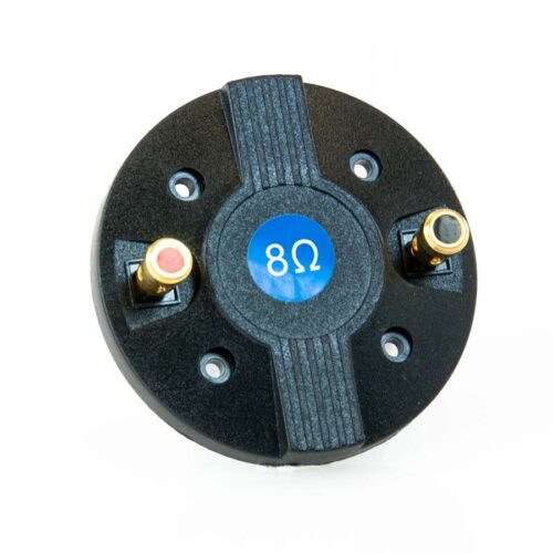 Membrana para Tweeter de Compressão 25 milímetros 8 Ohmios - SDT4/2