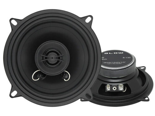 Coluna Auto 5.25" 2 Vias 80W (Par) - BLOW
