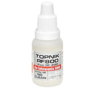 Fluxo liquido para soldar SMD 15ml