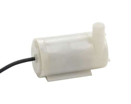 Bomba de Água Mini c/ cabo para Aquário / Fonte 3V ~ 4.5V