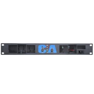 Amplificador Classe D 1200W RMS - CA2