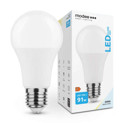 Lâmpada LED E27 13W Branco Frio 6000K 1350Lm - Modee