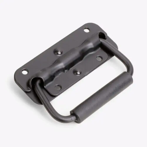 Pega Robusta em Metal para Coluna 100 x 71mm
