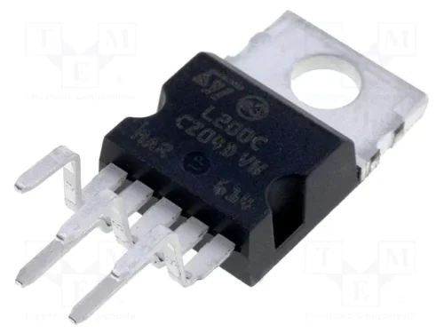 L200CV Circuito integrado