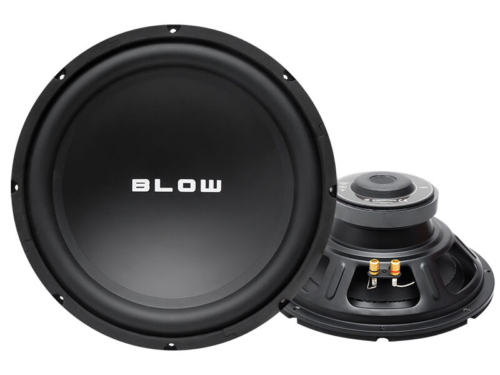 Altifalante 12" / 30cm 4 ohm 250W RMS Y-300 (unidade) BLOW