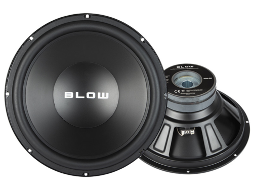Altifalante 12" / 300cm 8 ohm 200W RMS Iman Duplo (unidade) BLOW