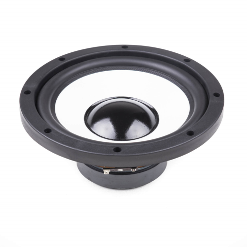 Altifalante 8" / 210mm 4Ω 150W RMS Branco - Master Audio
