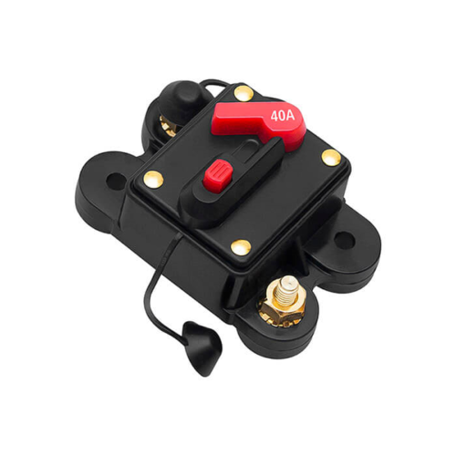 Disjuntor Fusivel 40A Automático p/ Automóvel
