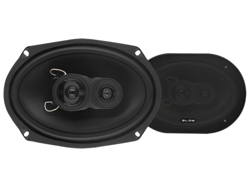 Altifalante Oval 6X9" / 4 ohm 250W (Par) BLOW