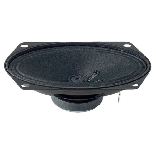 Altifalante Full-Range Hi-Fi Oval 7 x 12cm 20W 8Ω - VISATON