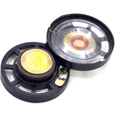 Mini Altifalante ø29mm 8Ω / 0.25W (unidade)
