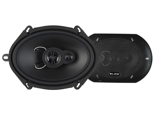 Altifalante Oval 5X7" / 4 ohm 180W (Par) BLOW