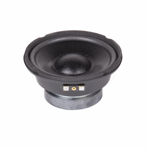 Midrange 6" / 165mm de Alta Potência - 300W 8Ohm Master Audio