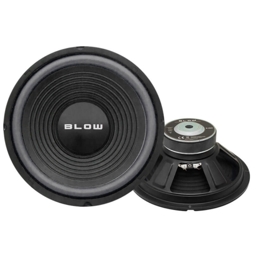 Altifalante Hi-fi 10" / 25cm 8 Ohmios 200W (unidade) - BLOW