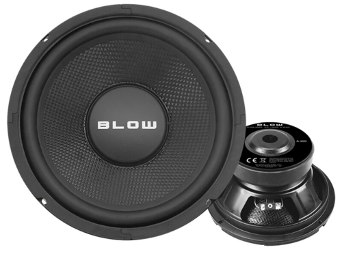 Altifalante 10" / 25cm 8 ohm Kevlar 400W (unidade) BLOW