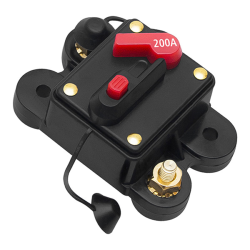 Disjuntor Fusivel 200A Automático p/ Automóvel