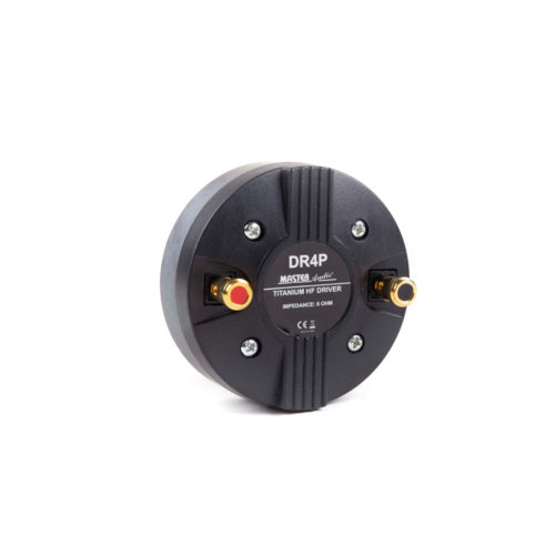 Tweeter magnetico Compressão 1″ 60W (profissional) Parafusos