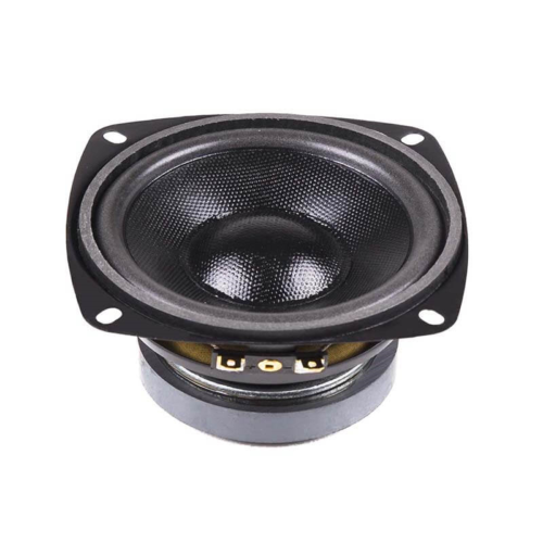 Altifalante 4" / 100mm 30W RMS 4Ω - Master Audio