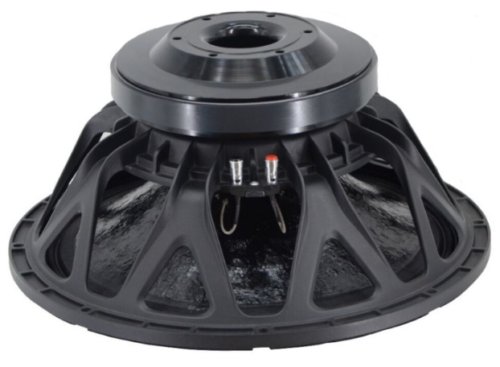 Altifalante 18" / 460 mm 1500W RMS 4Ω