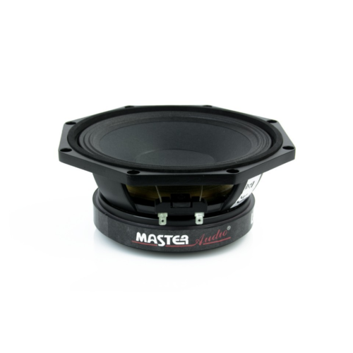 Altifalante 8" / 200mm 250W RMS 4Ω - Master Audio