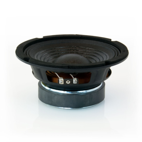 Altifalante 6.5" / 165mm 4Ω 60W RMS - Master Audio