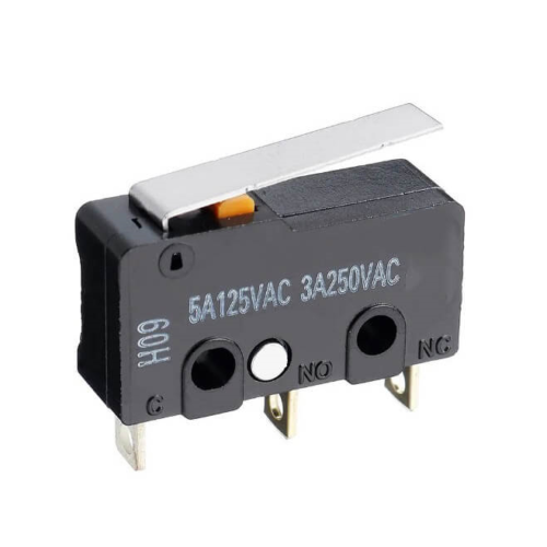 MicroSwitch c/ Lâmina 16mm